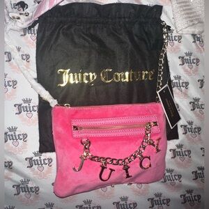 Juicy Couture “vintage” Pink purse